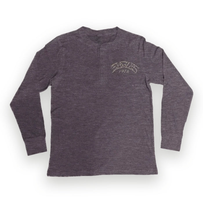 Hotel California Mens Henley