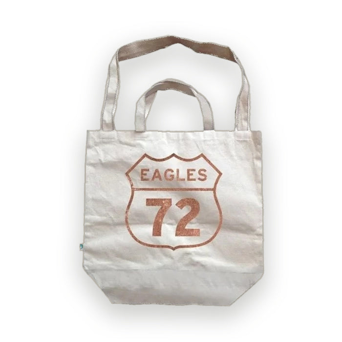 Eagles Route 72 Tote Bag