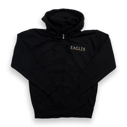 Fifty Years Zip Up Hoodie