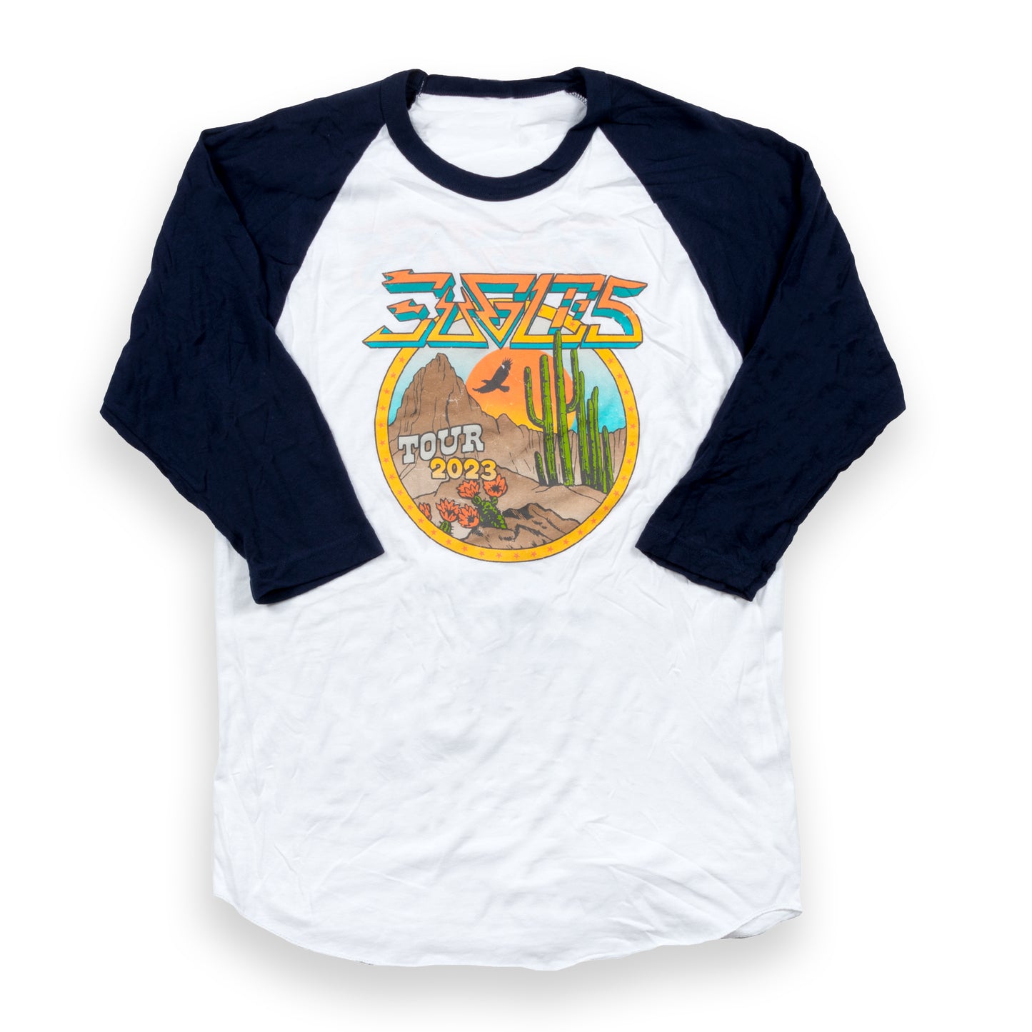 2023 Tour Raglan