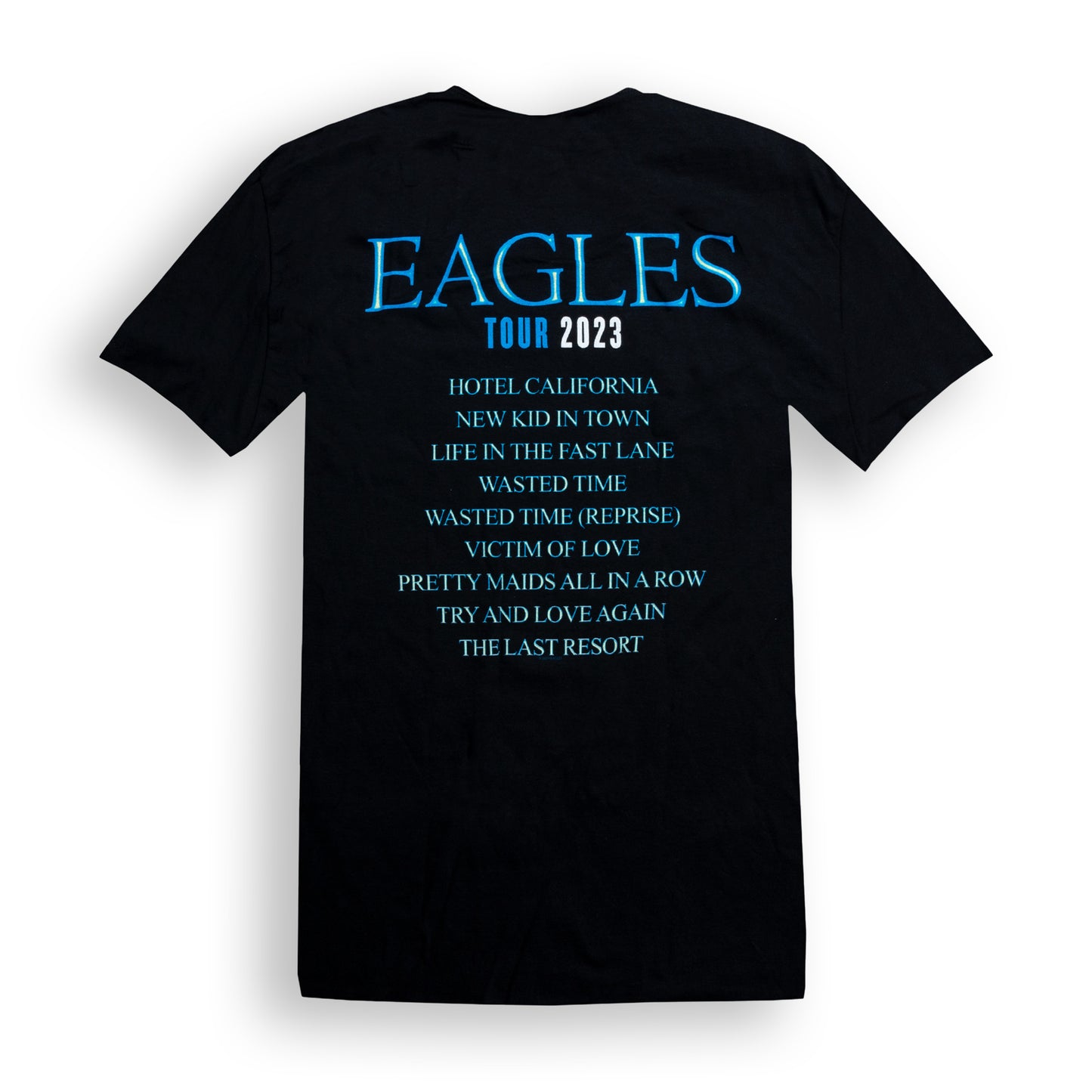 Hotel California 2023 Tour Tee