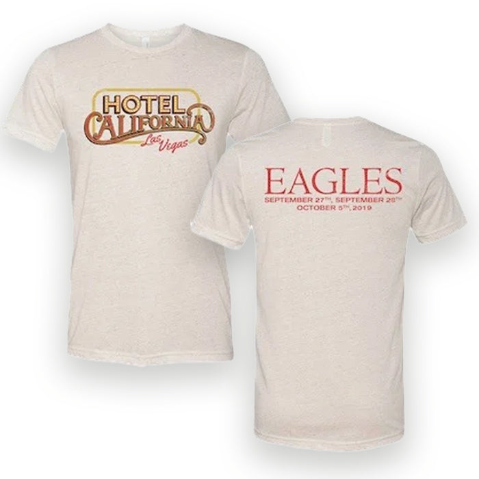 Las Vegas Hotel California T-Shirt