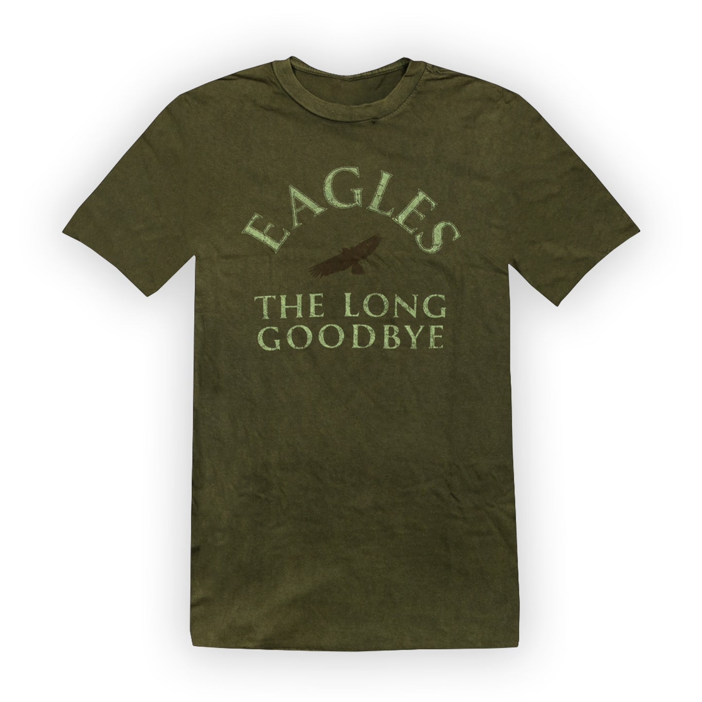 Soaring Eagle Tee - The Long Goodbye Edition