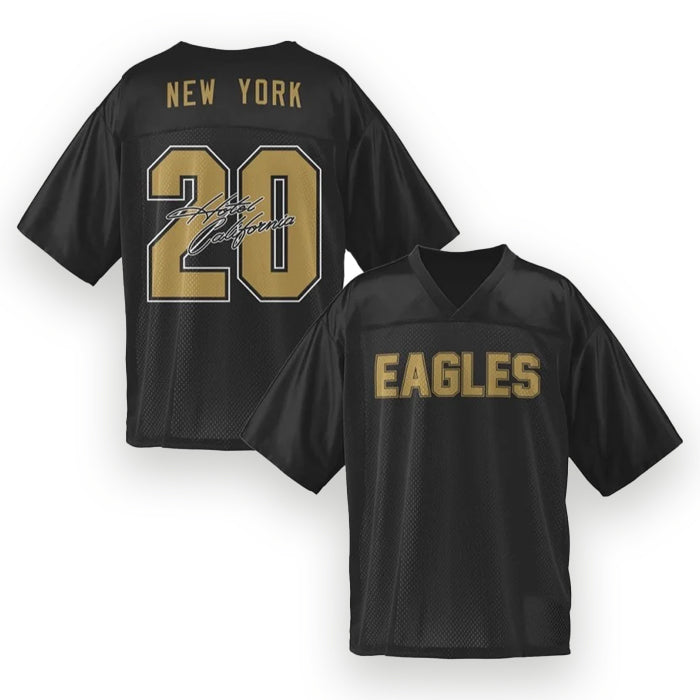 Hotel California New York Football Jersey